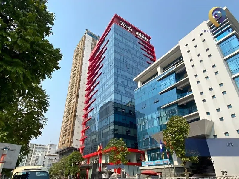 Lý do nên thuê văn phòng Richy Tower qua Propertyplus.vn