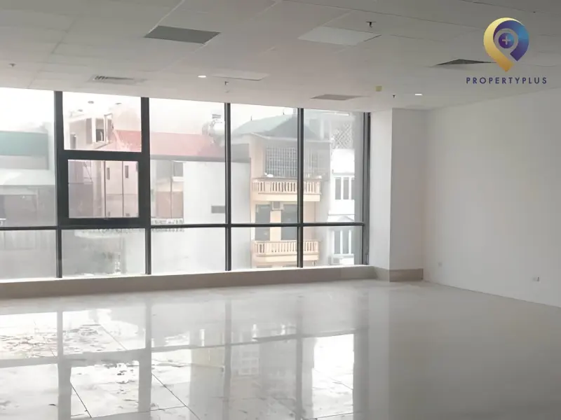 Diện tích sàn rộng rãi, phân chia linh hoạt