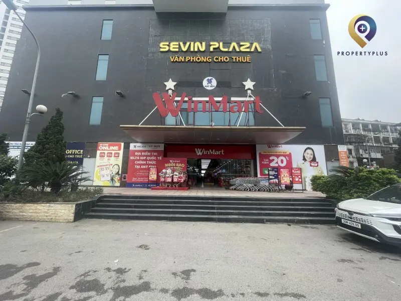 Tìm văn phòng cho thuê uy tín cùng Propertyplus.vn