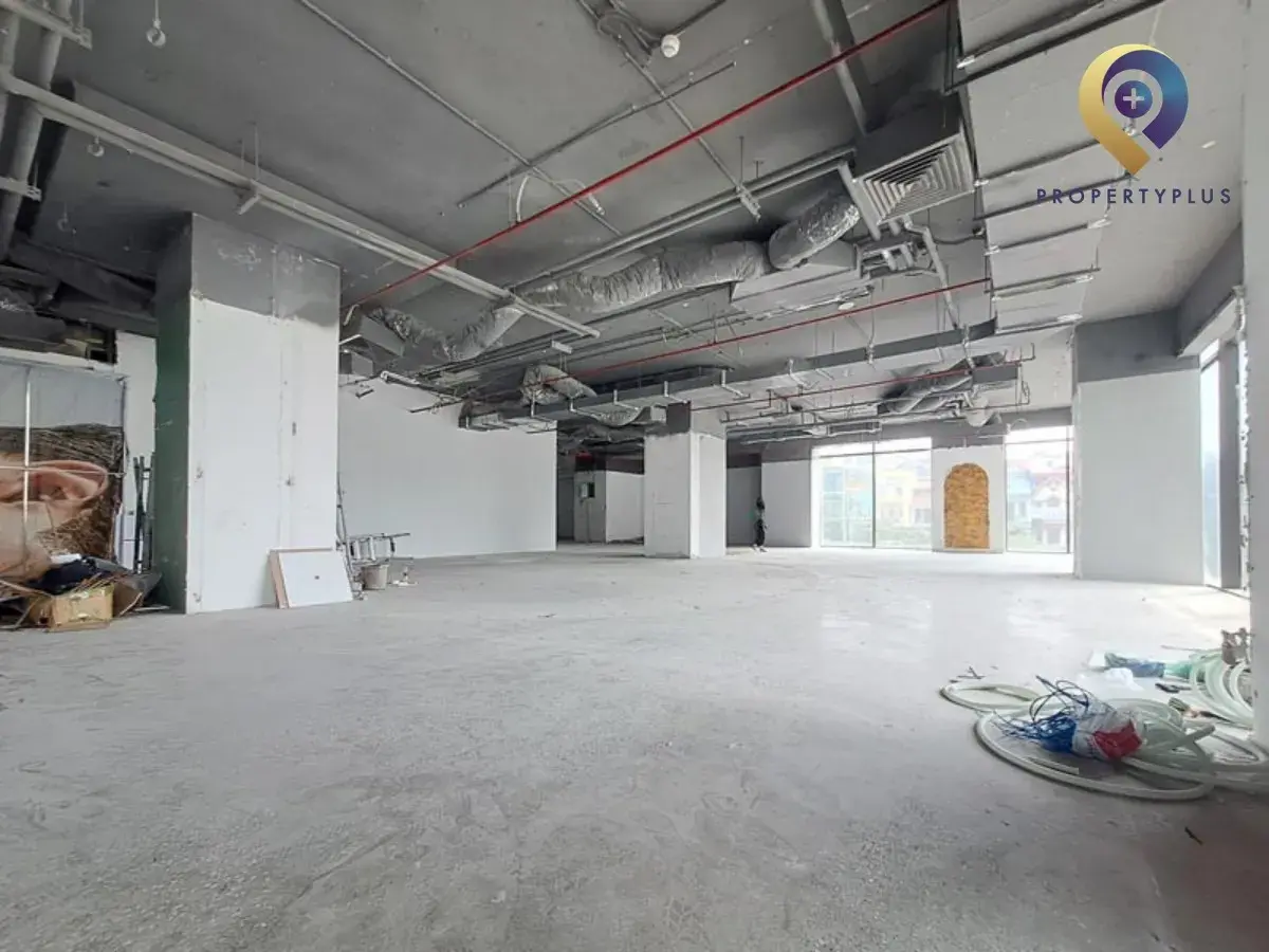 Mặt sàn đẹp tại toà nhà Sun Grand City Ancora