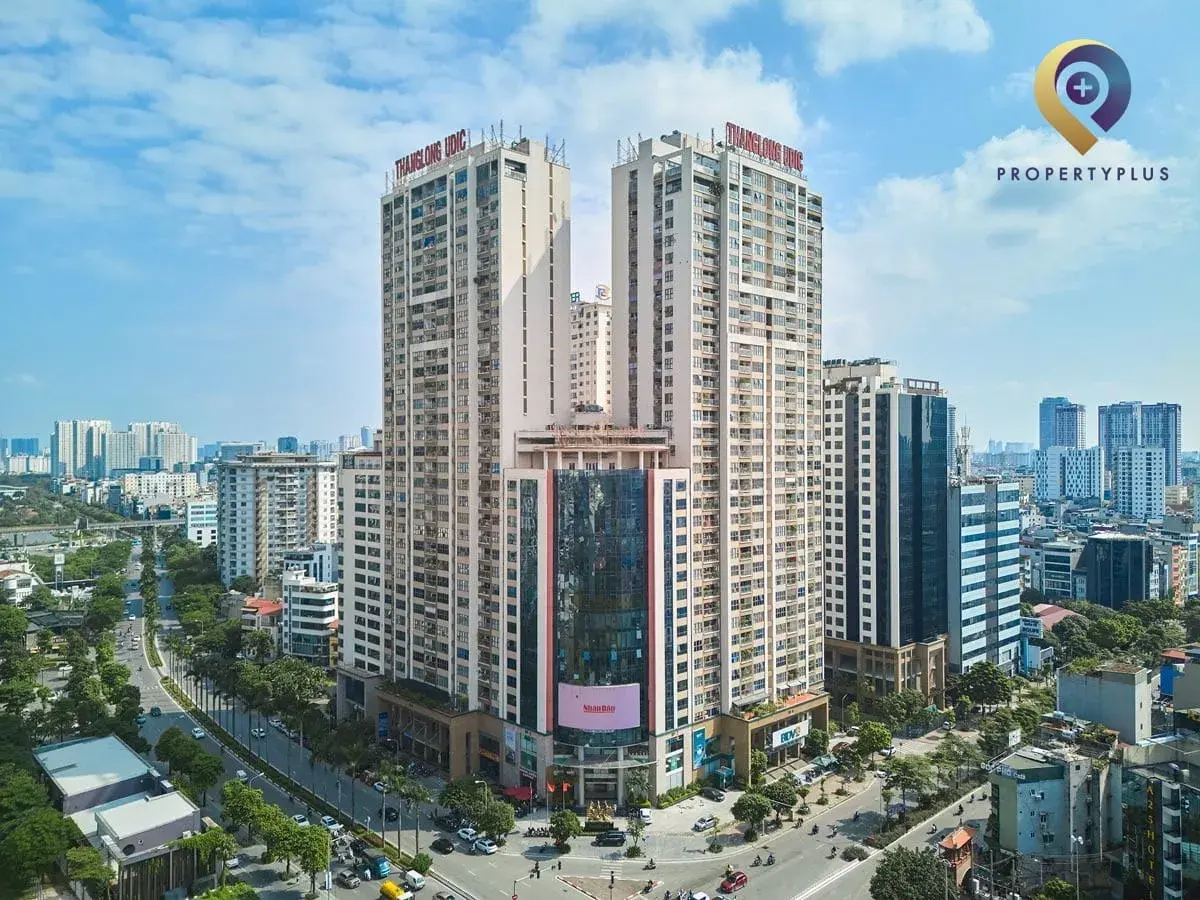 Review Tòa Nhà Sun Square Số 21 Lê Đức Thọ - Giá Cạnh Tranh