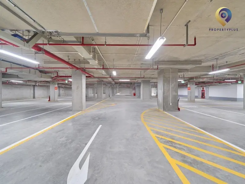 So sánh với các tòa nhà hạng A cùng phân khúc trong khu vực
