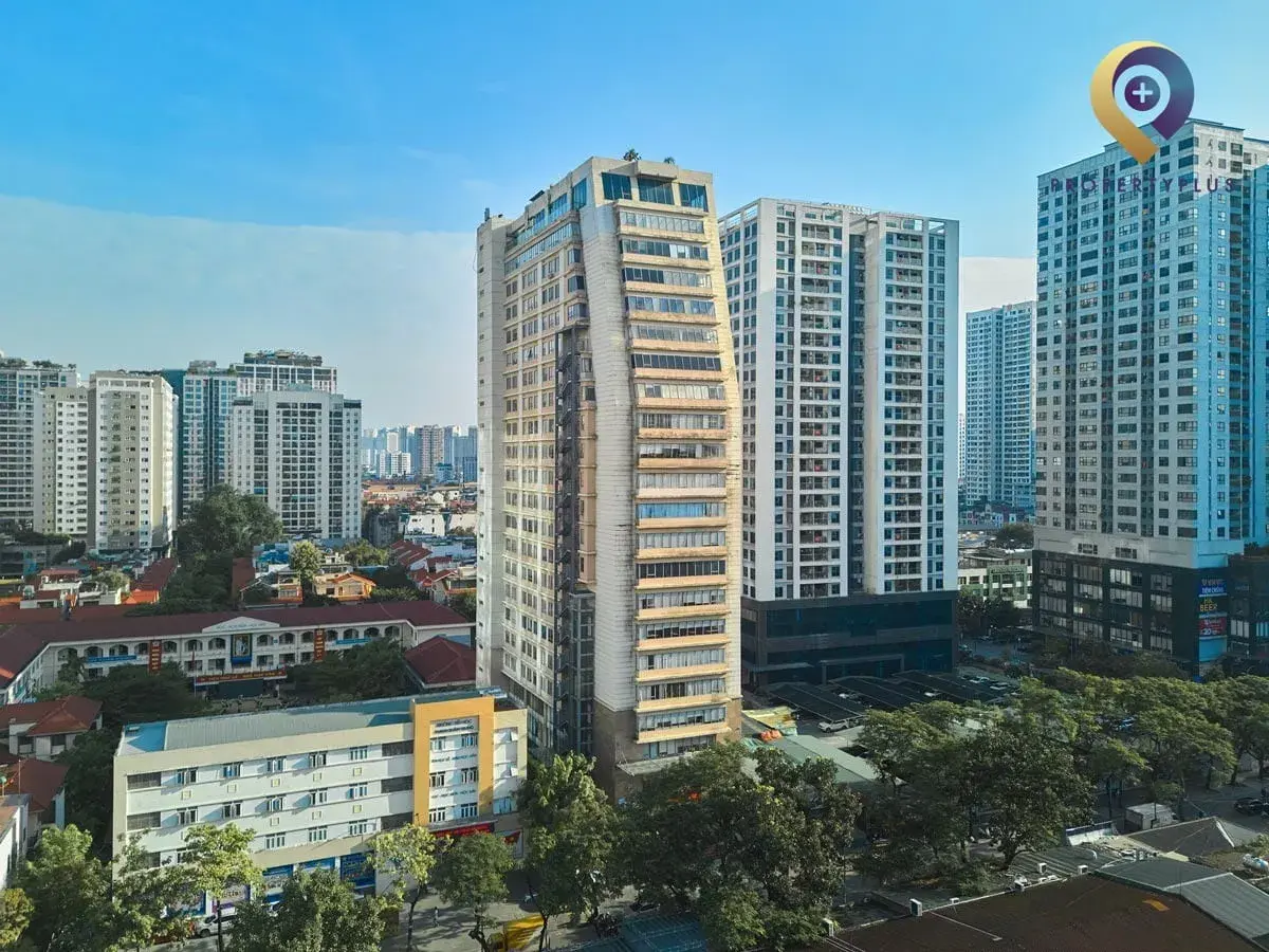 Review Toà Nhà Thăng Long Tower - Trải Nghiệm VP Thực Tế
