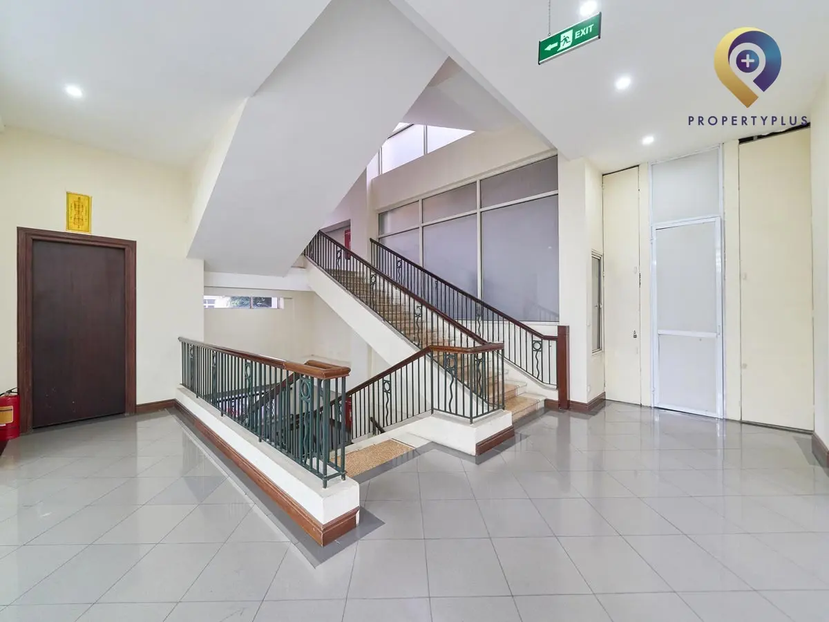Thông số kỹ thuật và diện tích tại tòa nhà Thông Tấn Xã Việt Nam Trần Hưng Đạo
