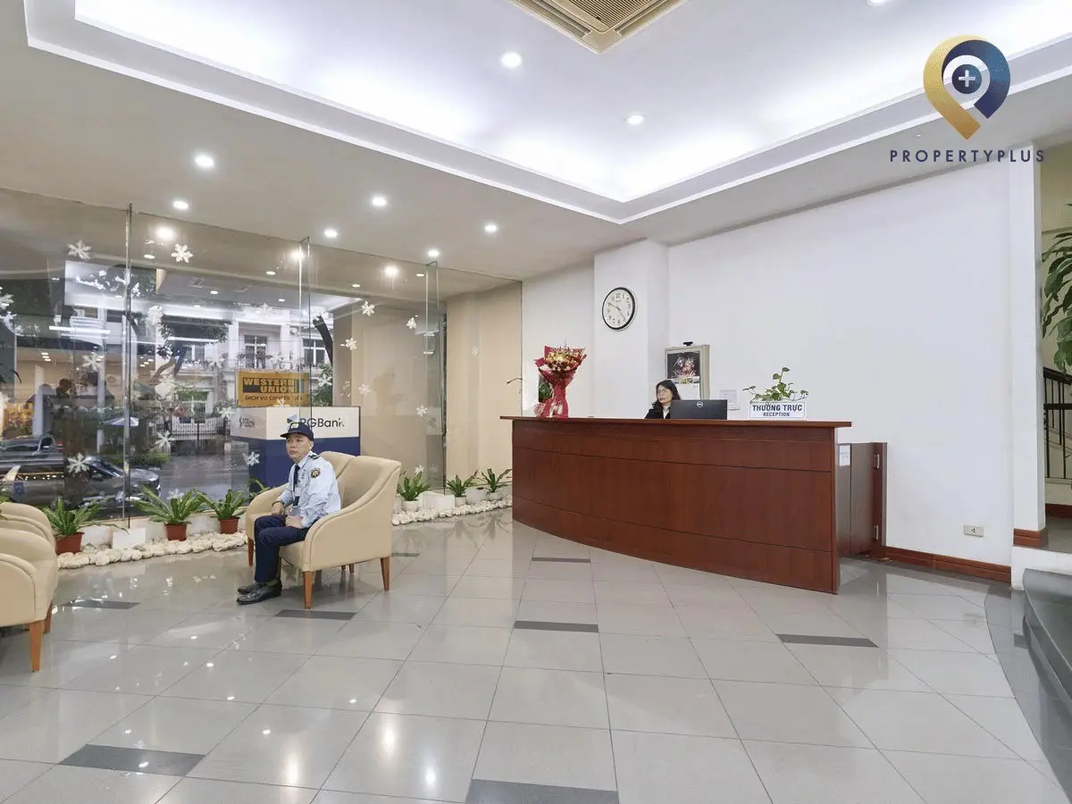 Lý do nên thuê văn phòng tòa nhà qua Propertyplus