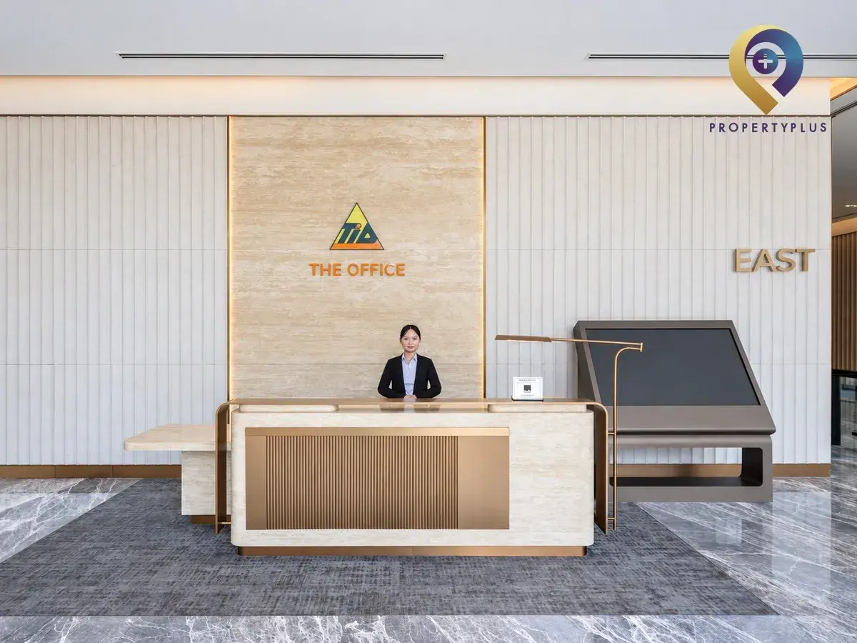 Tìm kiếm văn phòng hạng A cùng Property Plus