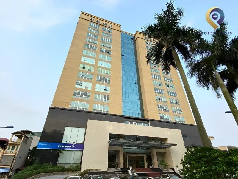 Review Tòa Nhà Mercury 397 Lạc Long Quân, Tây Hồ Chi Tiết A-Z