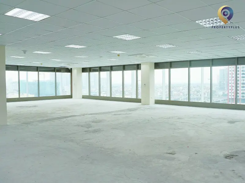 Đặc điểm không gian văn phòng và thiết kế kiến trúc của TTC Tower