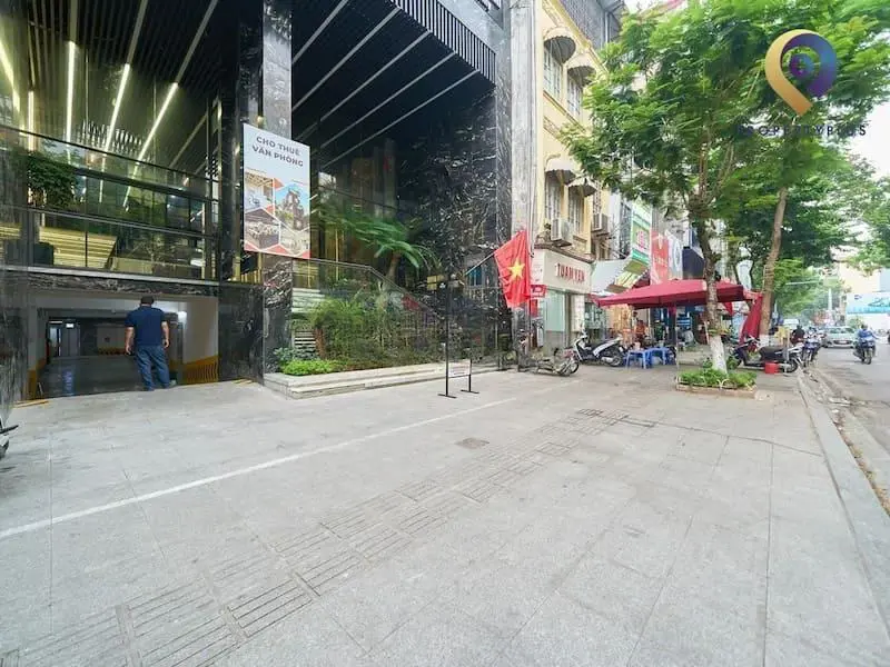 Tiện ích xung quanh của TVL Building