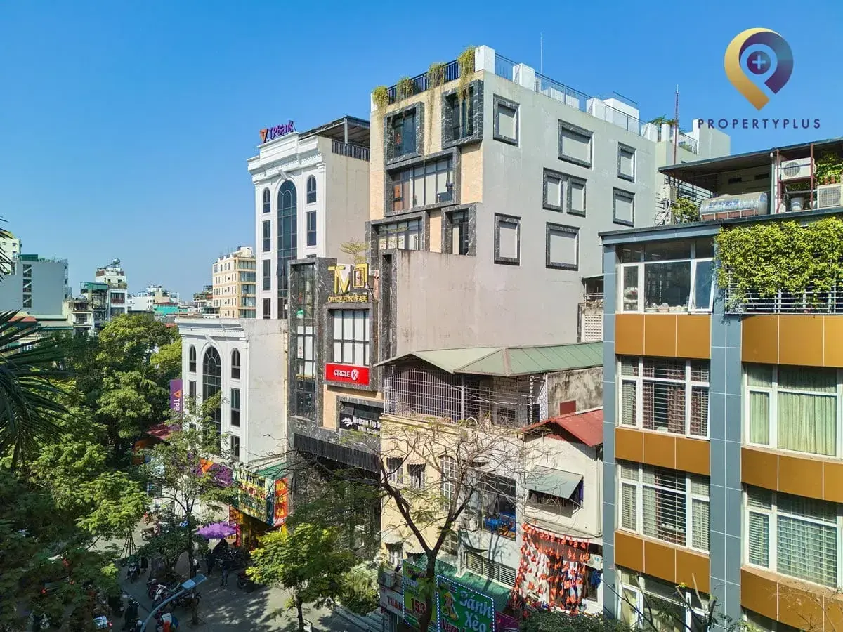 Tìm văn phòng cho thuê tại Hà Nội cùng Propertyplus.vn