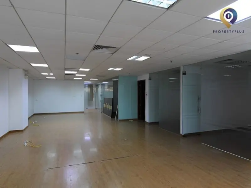 Chi phí thuê và các loại phí dịch vụ phát sinh tại Việt Á Tower
