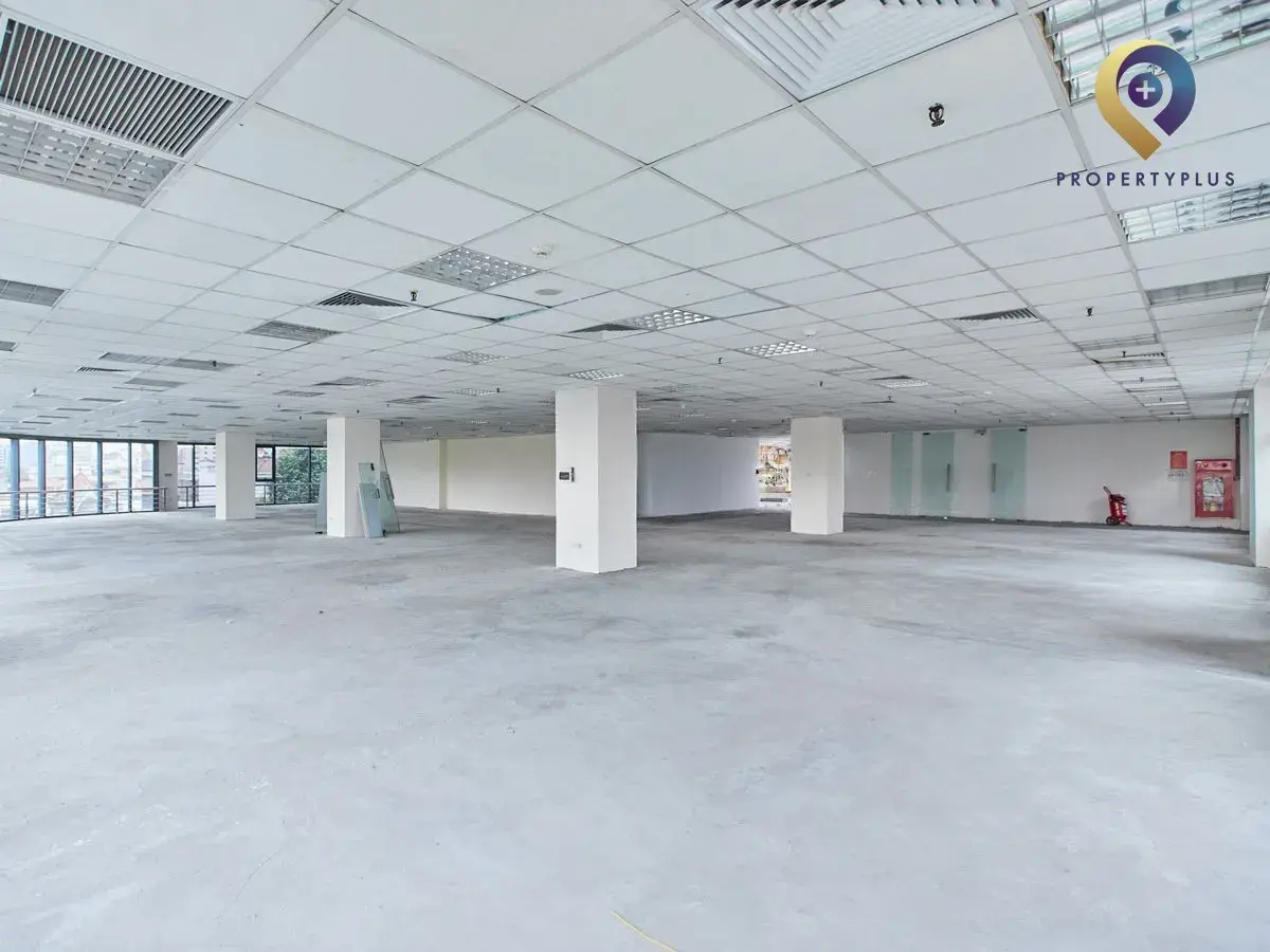 Cơ sở hạ tầng tại Vinafor Building