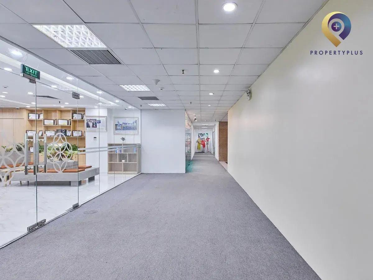 Diện tích linh hoạt mặt sàn tại Vinafor Building