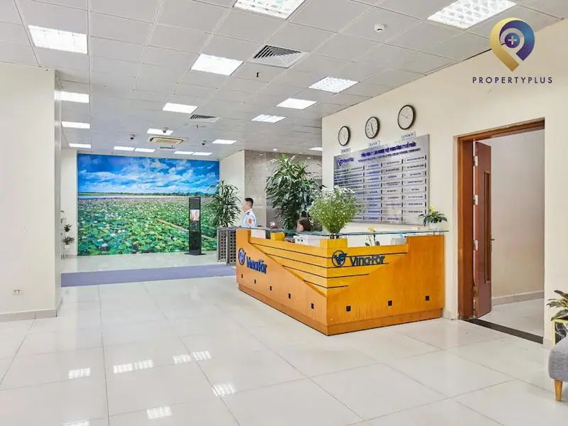Lý do nên thuê văn phòng Vinafor Building qua Propertyplus.vn