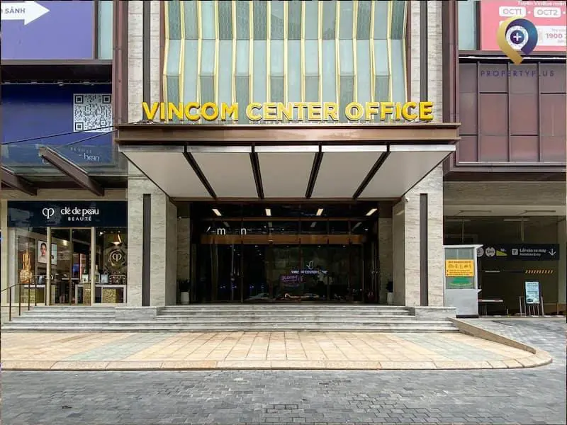 Lý do nên thuê văn phòng Vincom Center Bà Triệu qua Propertyplus