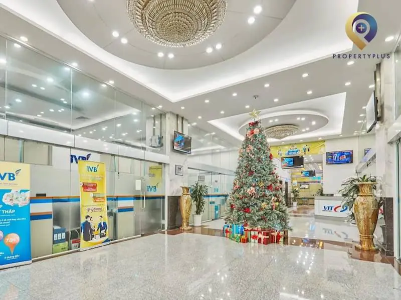 Trải nghiệm thực tế làm việc tại VIT Tower