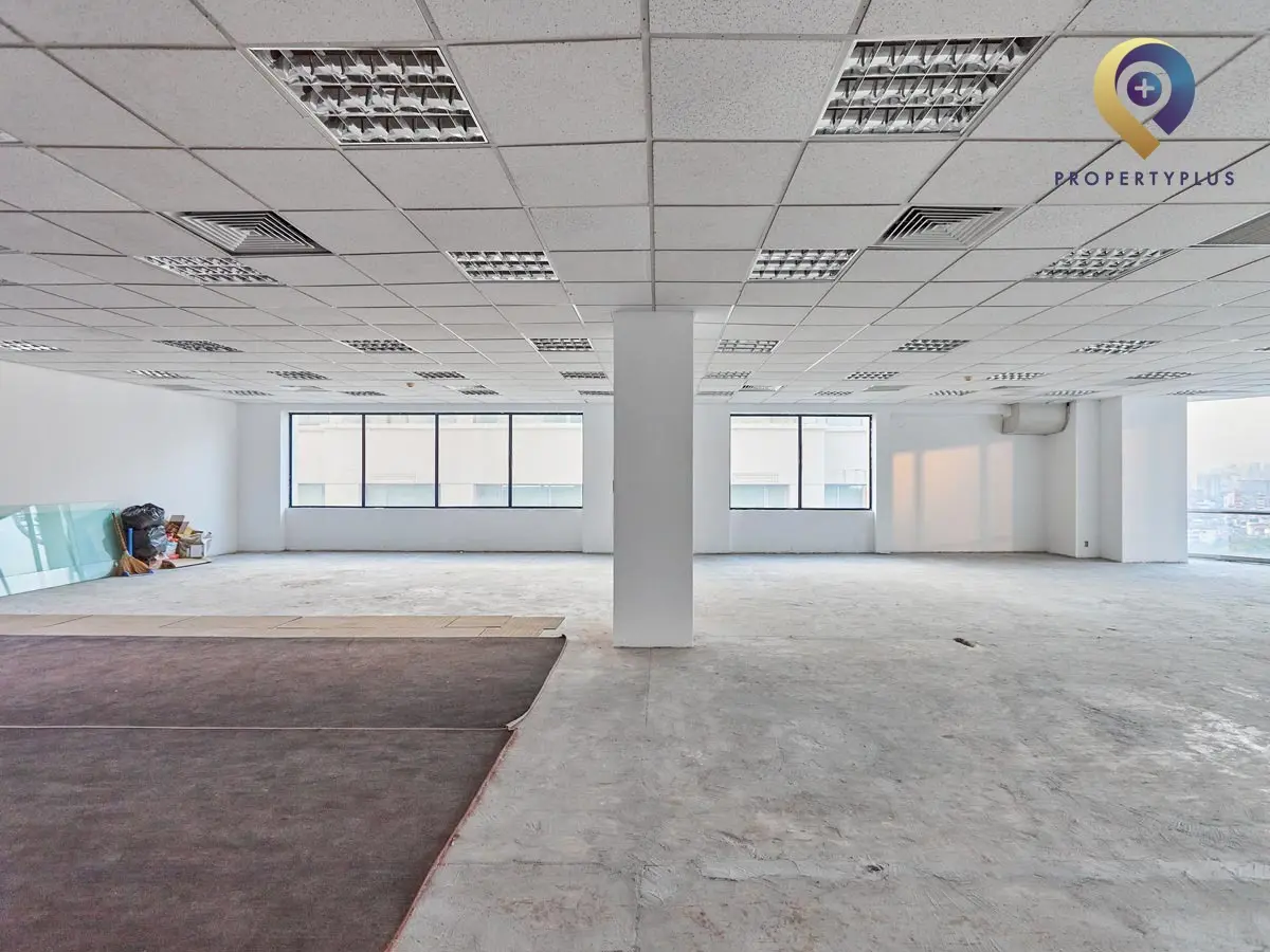 Diện tích và giá thuê văn phòng tại VIT Tower