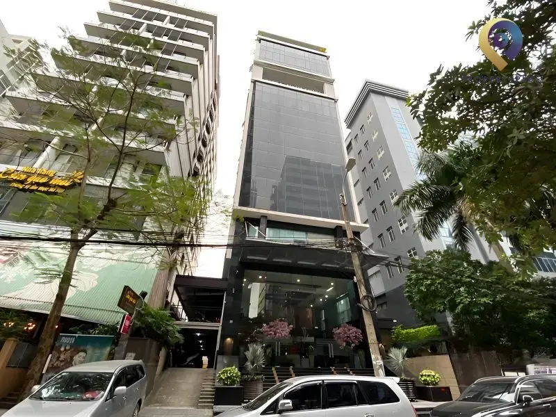 Vị trí chiến lược và khả năng kết nối giao thông tại VMT Building
