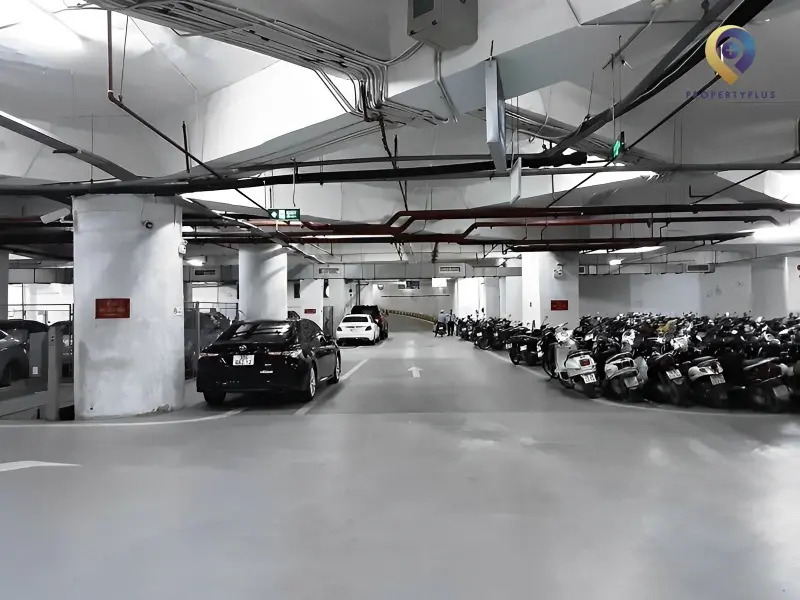 Quy mô kiến trúc và hạ tầng kỹ thuật tiêu chuẩn hạng A