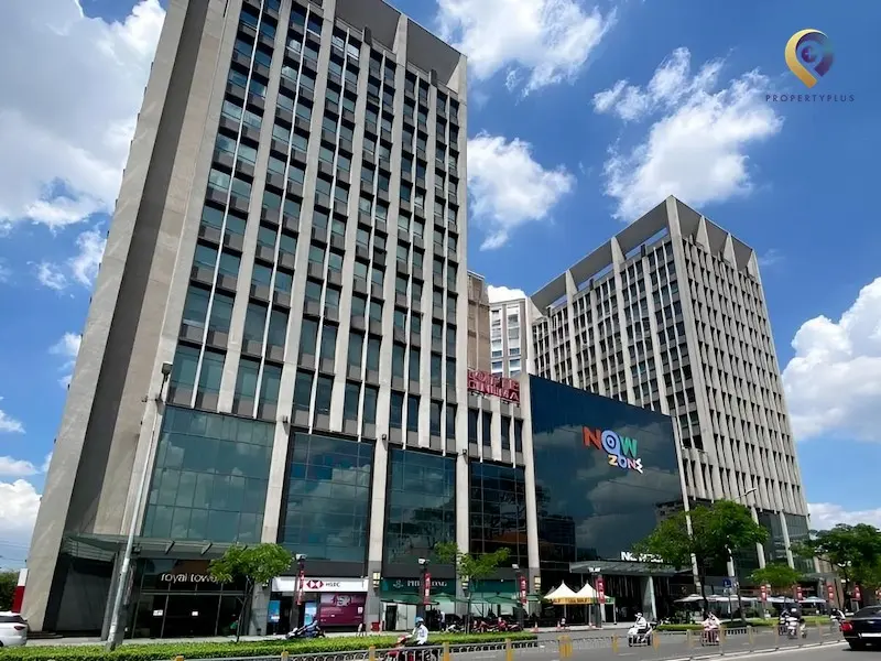 Royal Centre Tower
