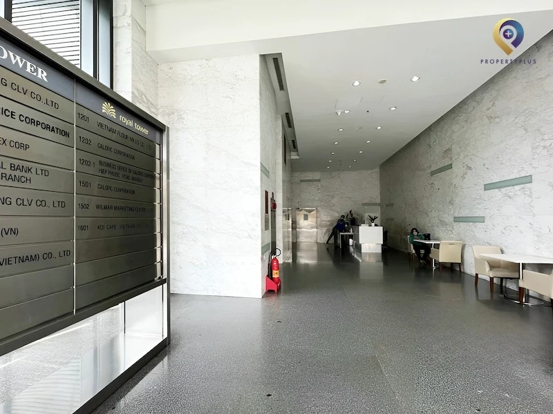 Royal Centre Tower