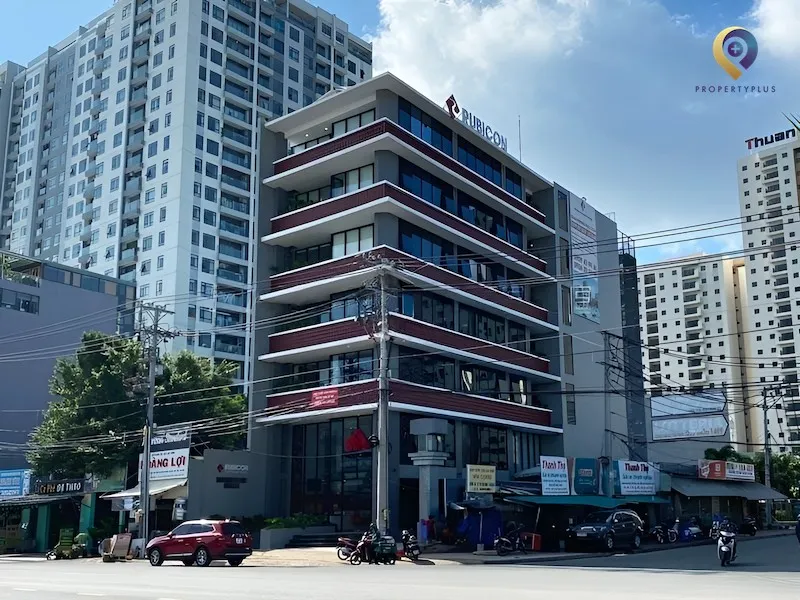 Rubicon Building