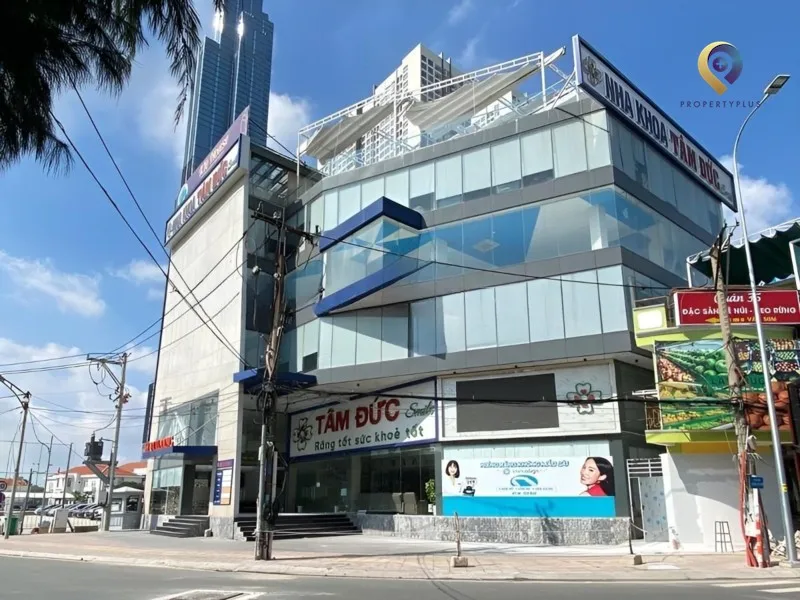 S1 Building