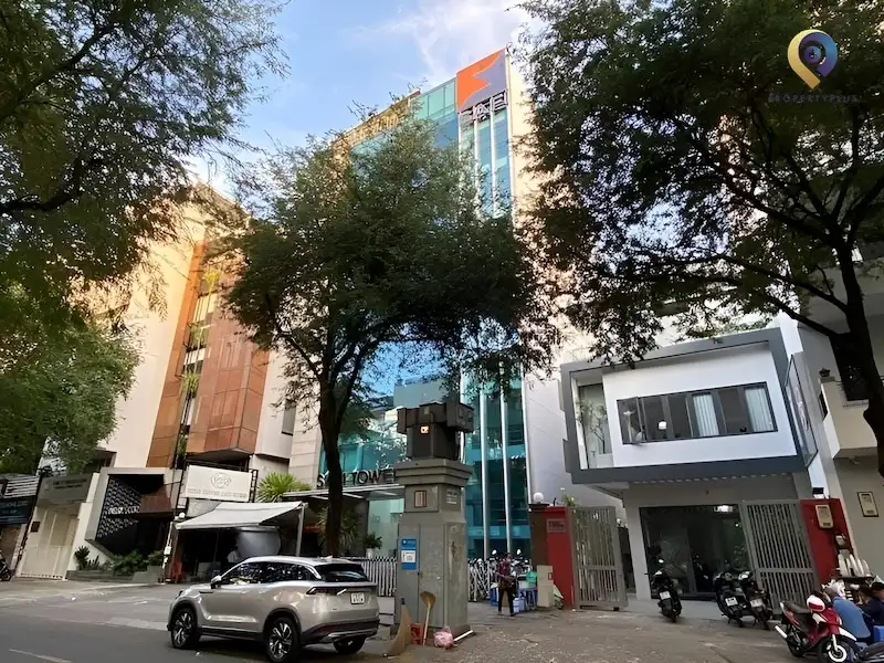Safi Tower