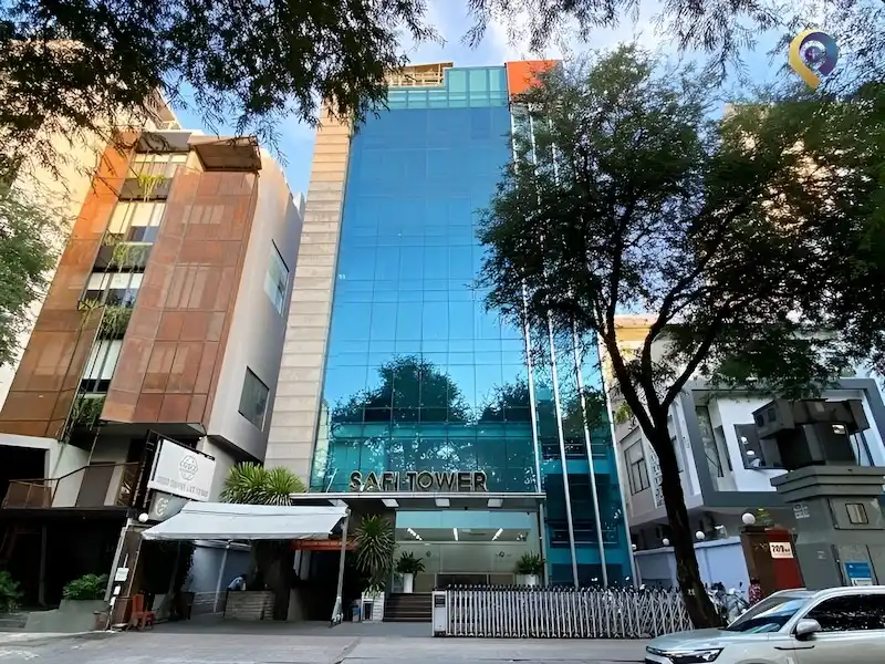 Safi Tower