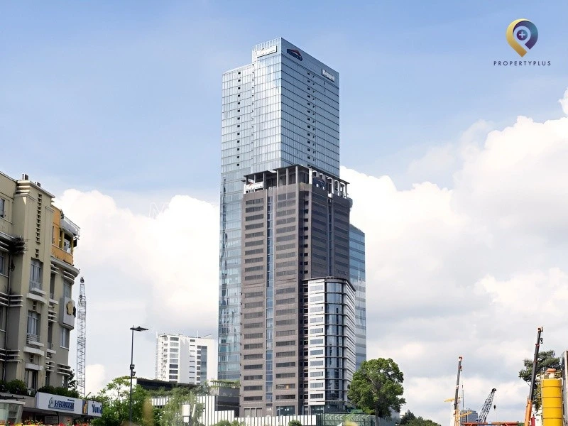 Saigon Centre 2