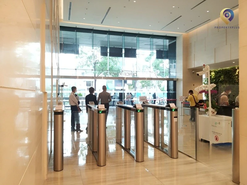 Saigon Centre 2