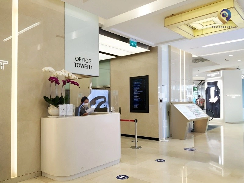 Saigon Centre Tower