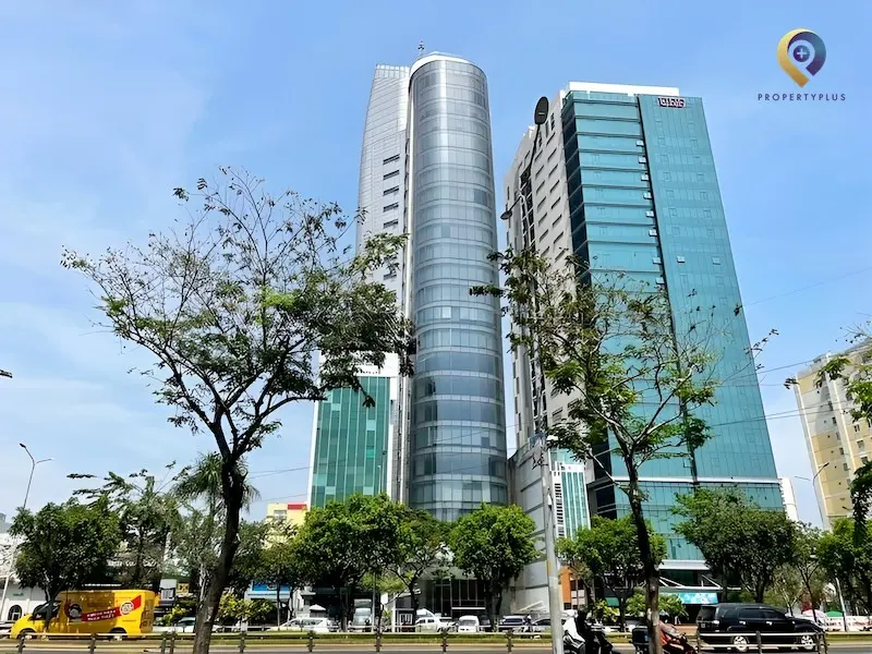 Saigon Coop Tower