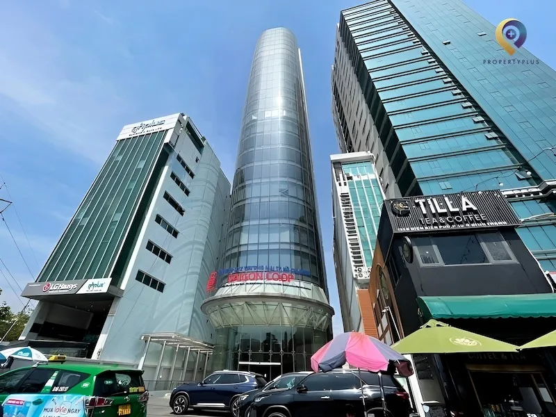 Saigon Coop Tower