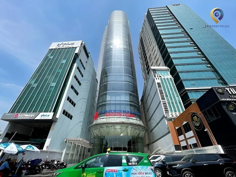 Saigon Coop Tower