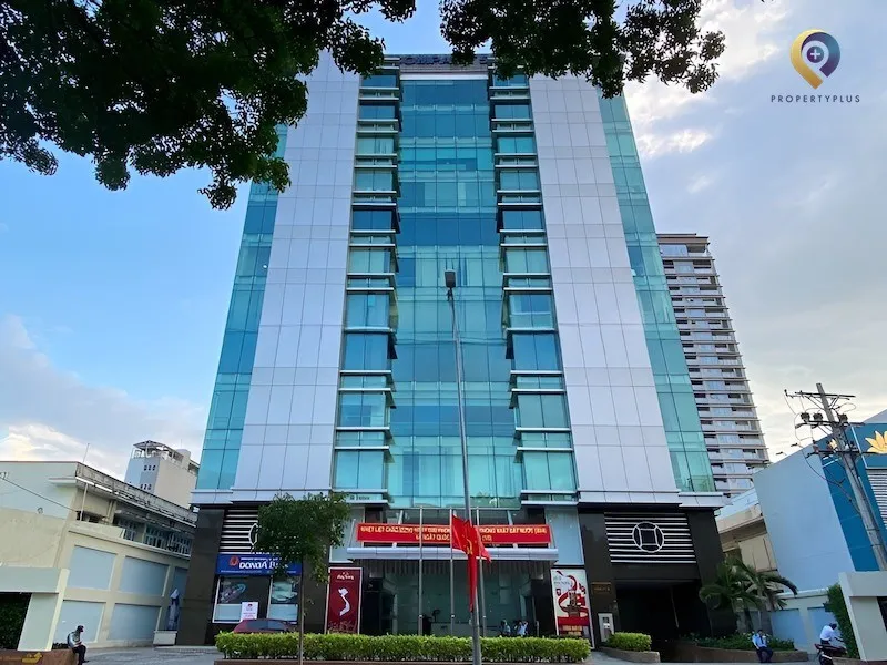 Saigon Finance Center