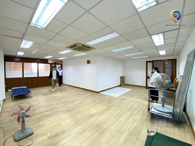 Saigon House Building