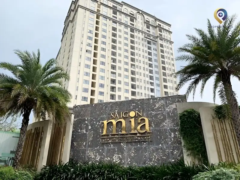 Saigon Mia