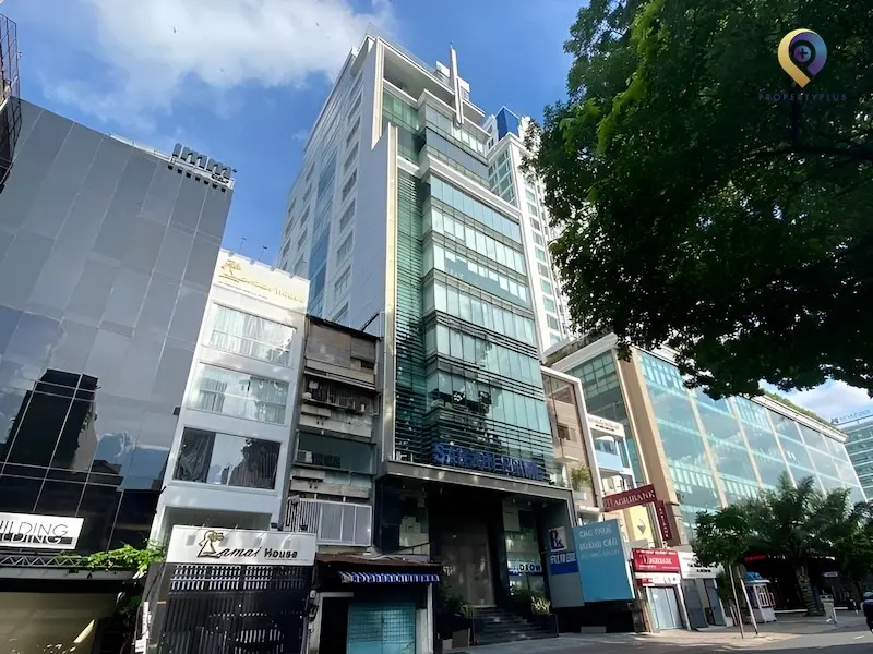 Saigon Prime Building