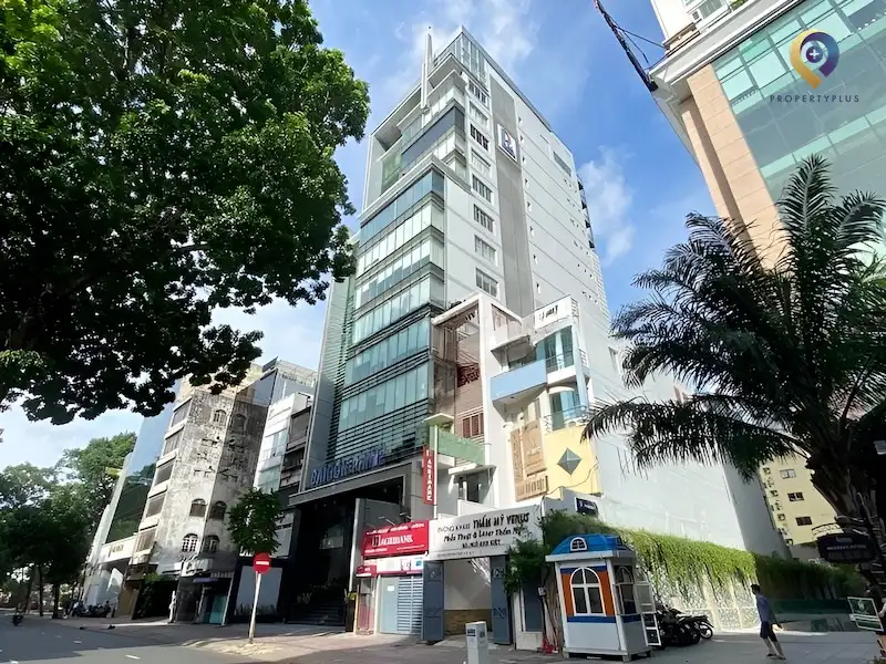 Saigon Prime Building