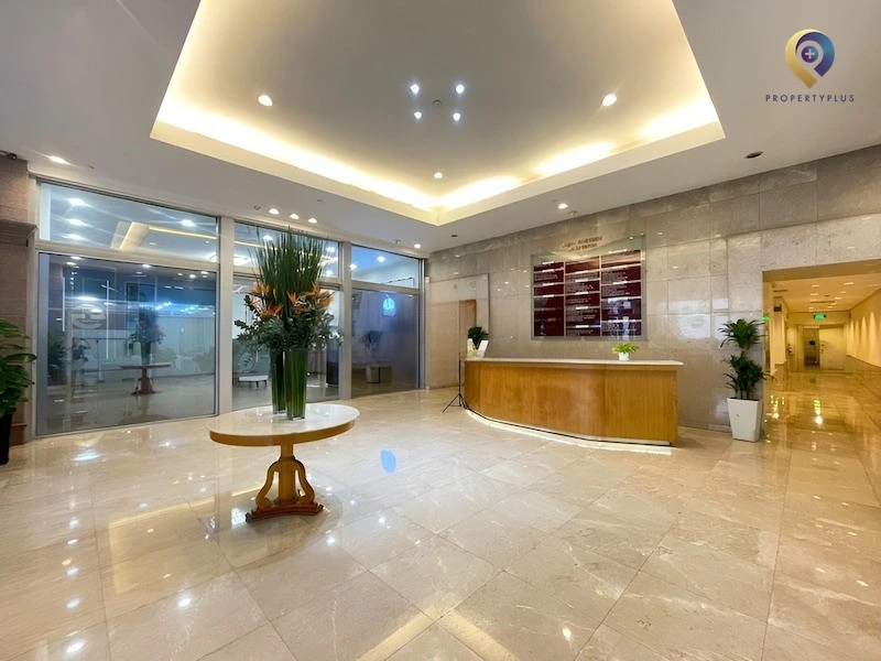 Saigon Riverside Office