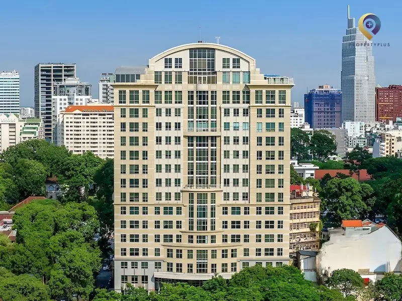 Saigon Tower