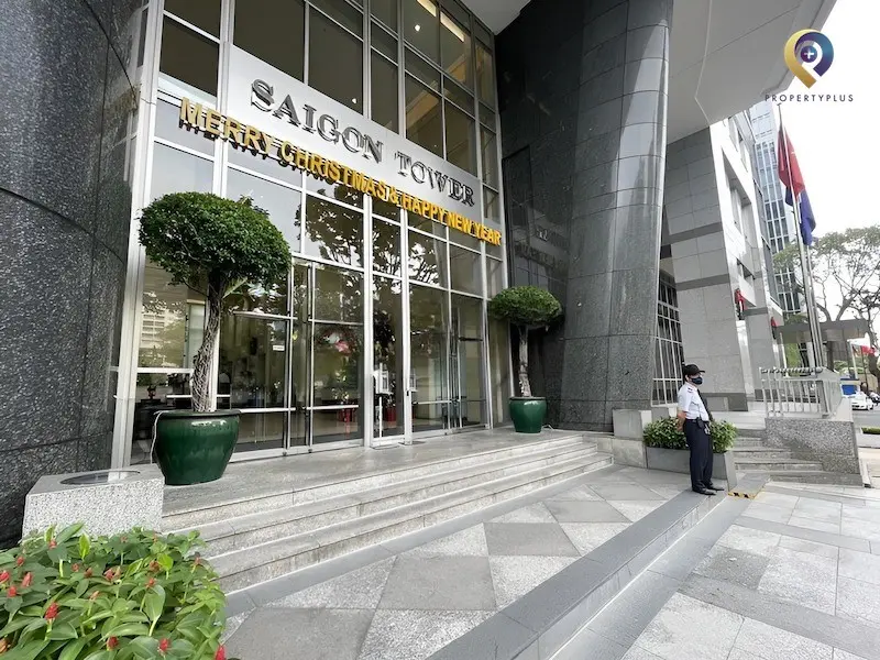 Saigon Tower