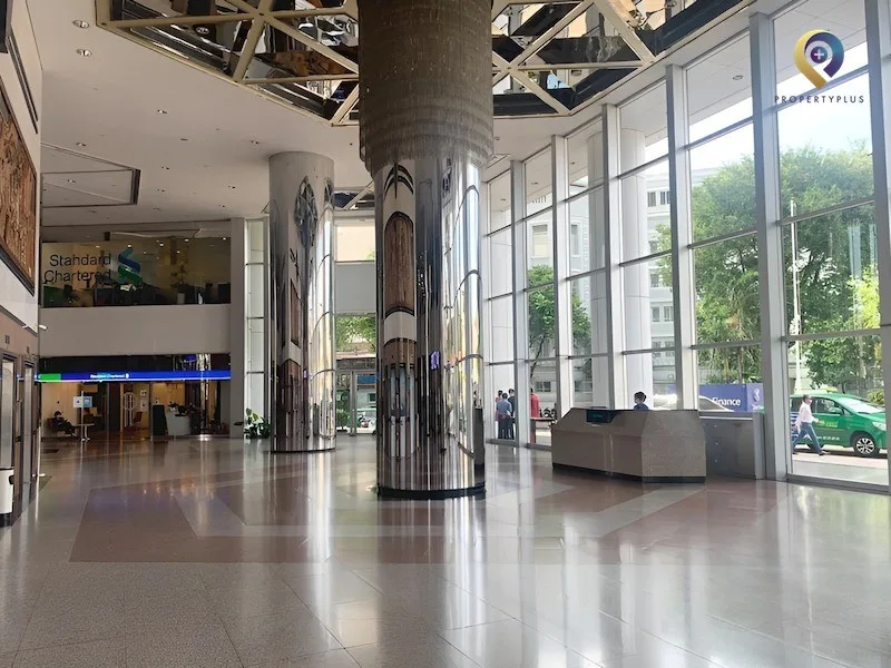 Saigon Trade Center