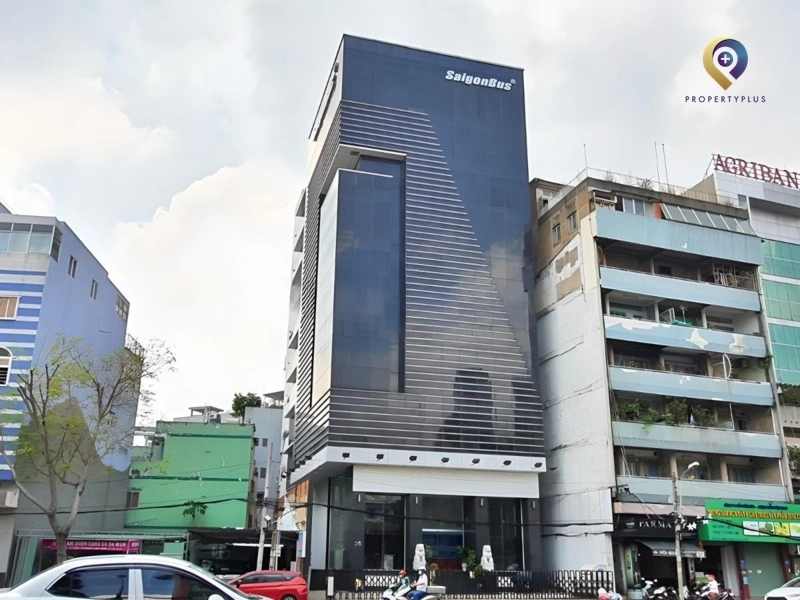 SaigonBus Building