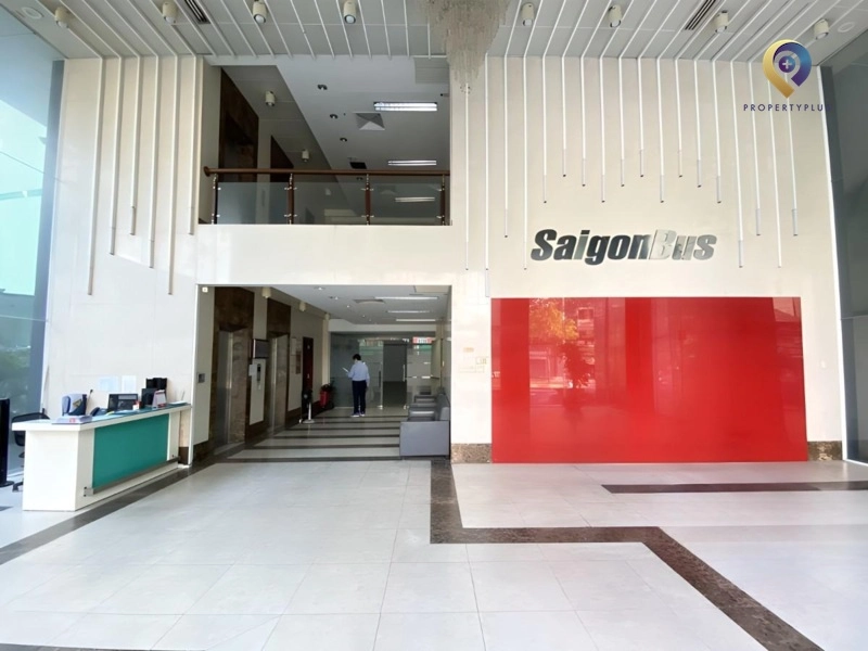 SaigonBus Building