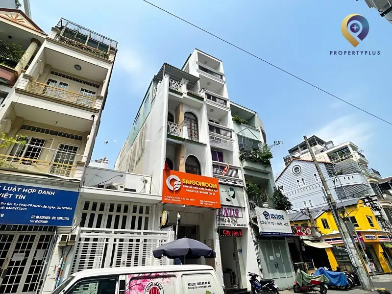 Saigonicom Building