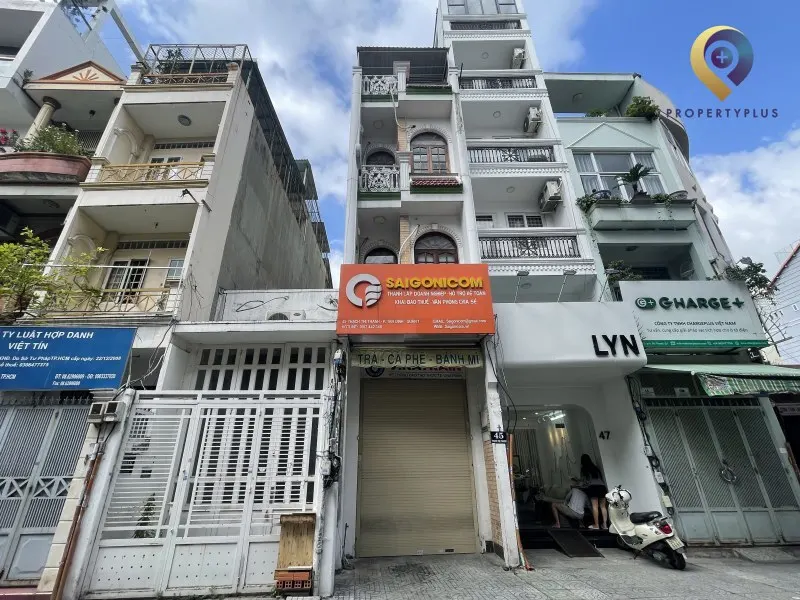 Saigonicom Building