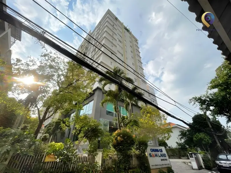 Samland Riverview Building