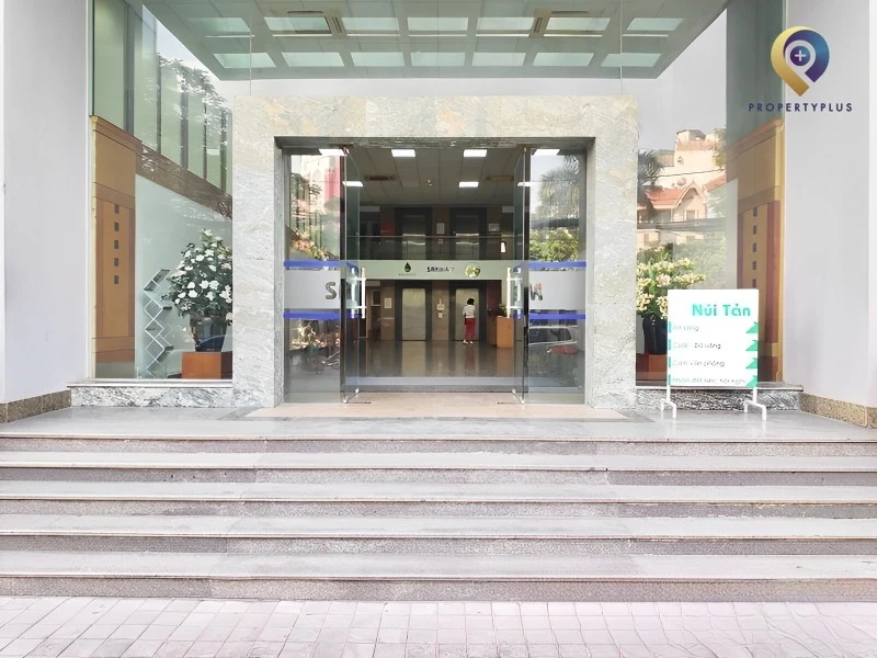 San Nam Building